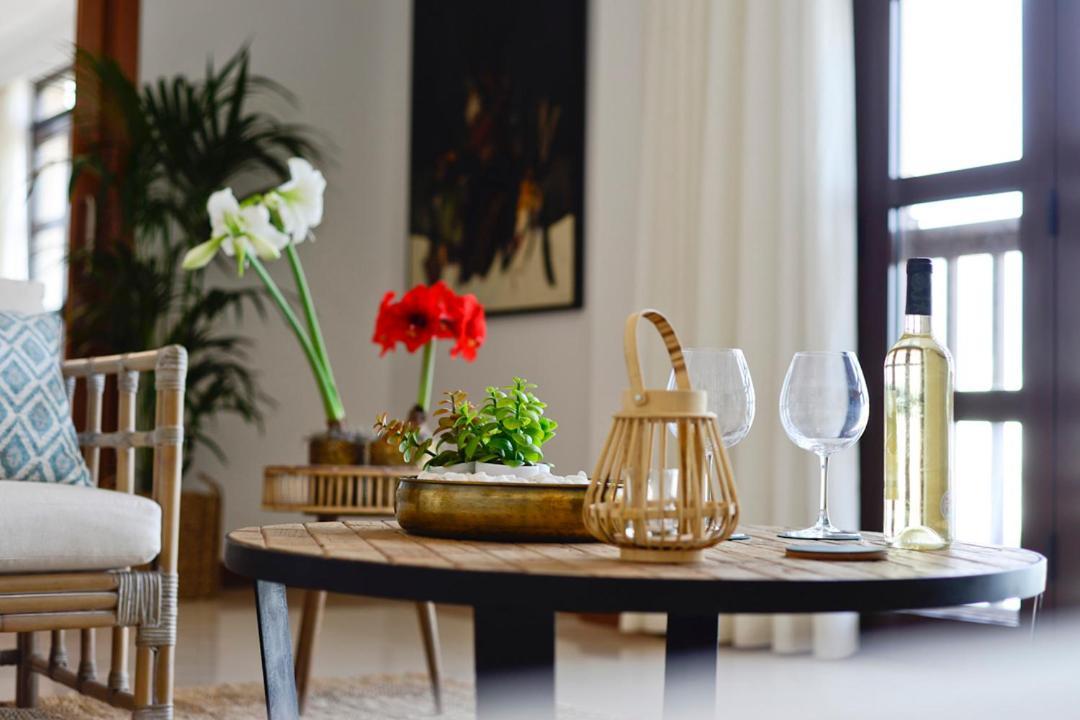 Luxury Buenavista El Charco + Private Parking Appartement Arrecife  Buitenkant foto