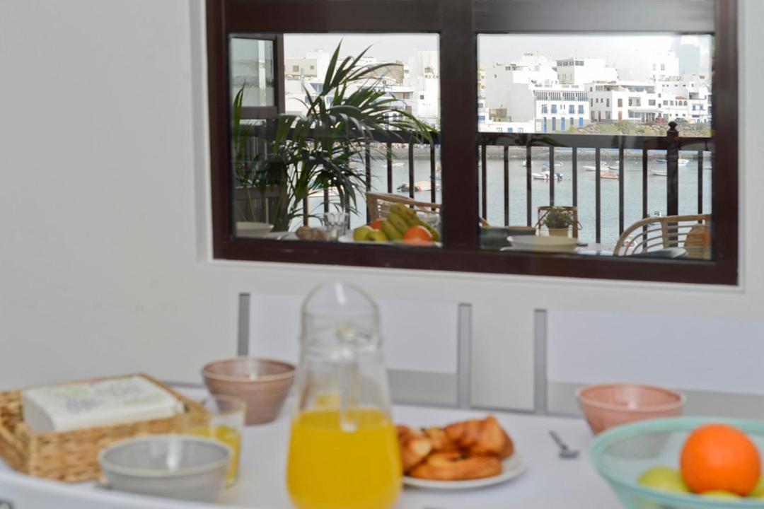 Luxury Buenavista El Charco + Private Parking Appartement Arrecife  Buitenkant foto