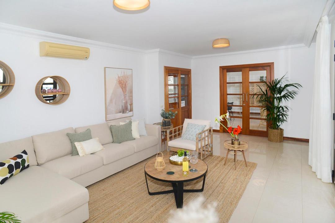 Luxury Buenavista El Charco + Private Parking Appartement Arrecife  Buitenkant foto